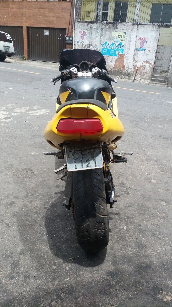 KAWASAKI ZX-9R 900CC 1997 - 1397064571 | OLX