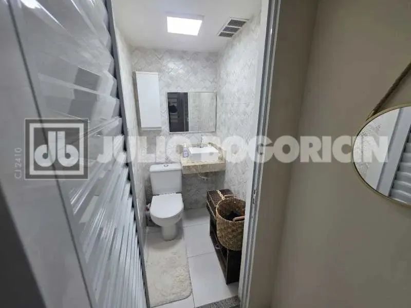 Sala comercial em Copacabana em ótima localização,com 28 m - Foto 4