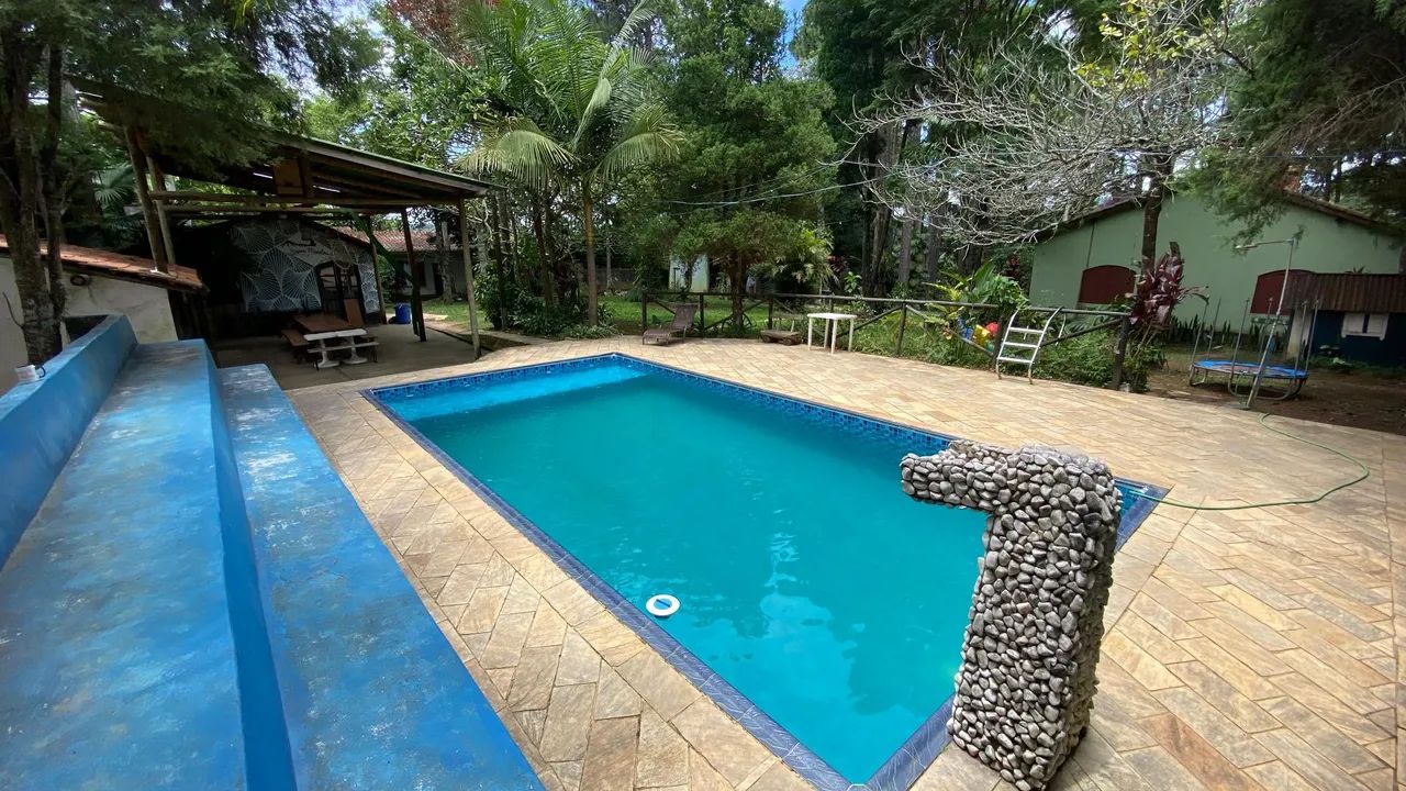 Sítio hostel em Cotia para eventos e finais de semana 