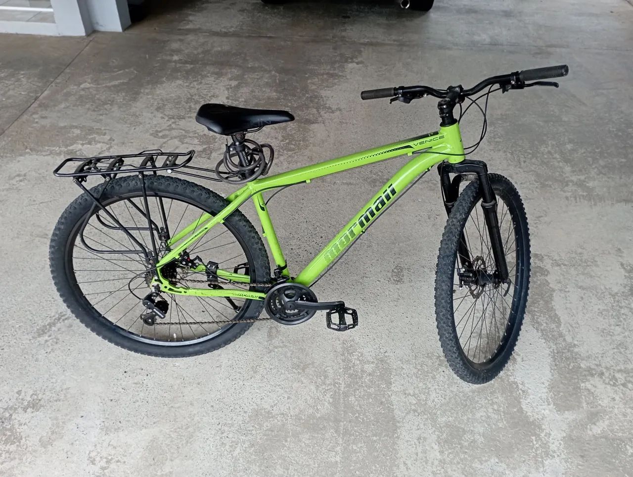 Bicicleta Mormaii Venice aro 29