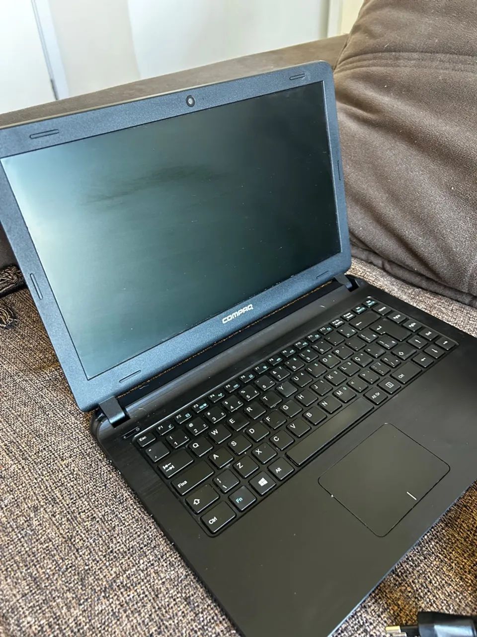 Notebook Compaq Presario CQ-21 - Foto 2
