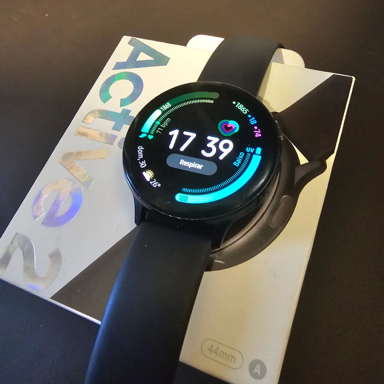 Galaxy Active2 Galaxy Active Watch Gps Renewed SAMSUNG Galaxy