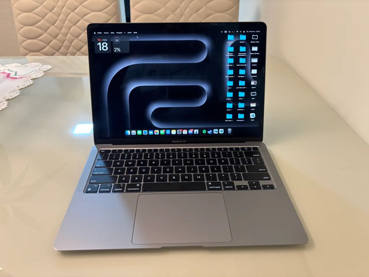 MacBook Air M1 2020 13