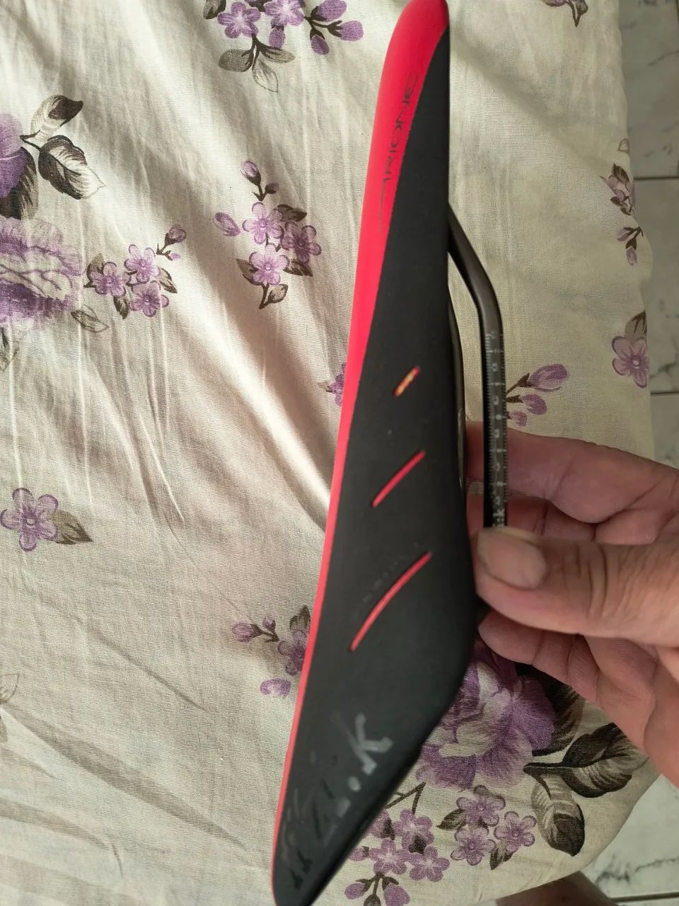 Selim de Bicicleta Fizik R3 original  - Foto 3