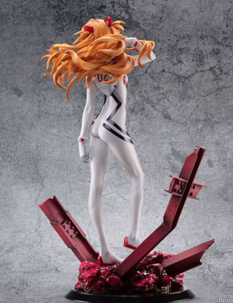 Action Figure Evangelion Asuka Last Mission Ver. 1/7 Scale - Foto 2