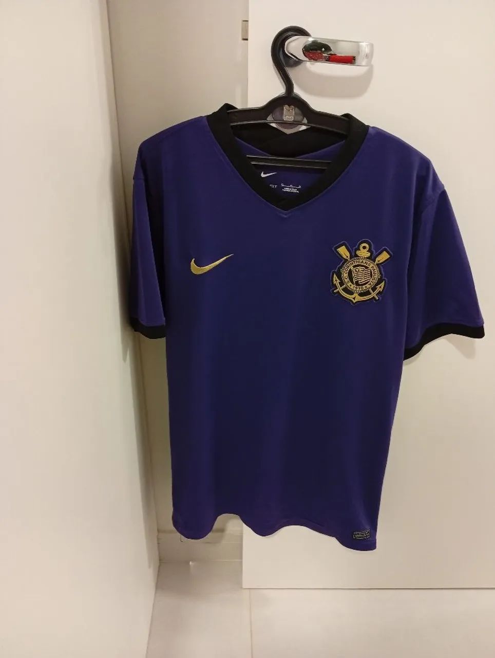 Camisas Corinthians XL tailandesa - Foto 2