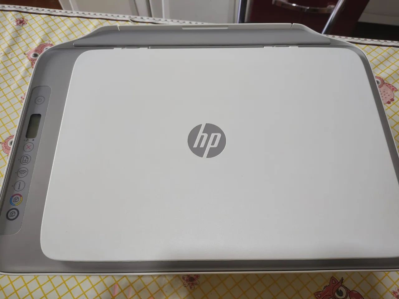 Impressora HP DeskJet 3700 All-in-One