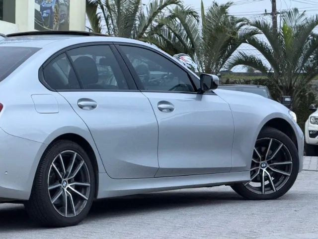 320iA 2.0 Turbo Modern/Sport  2021 - Foto 2