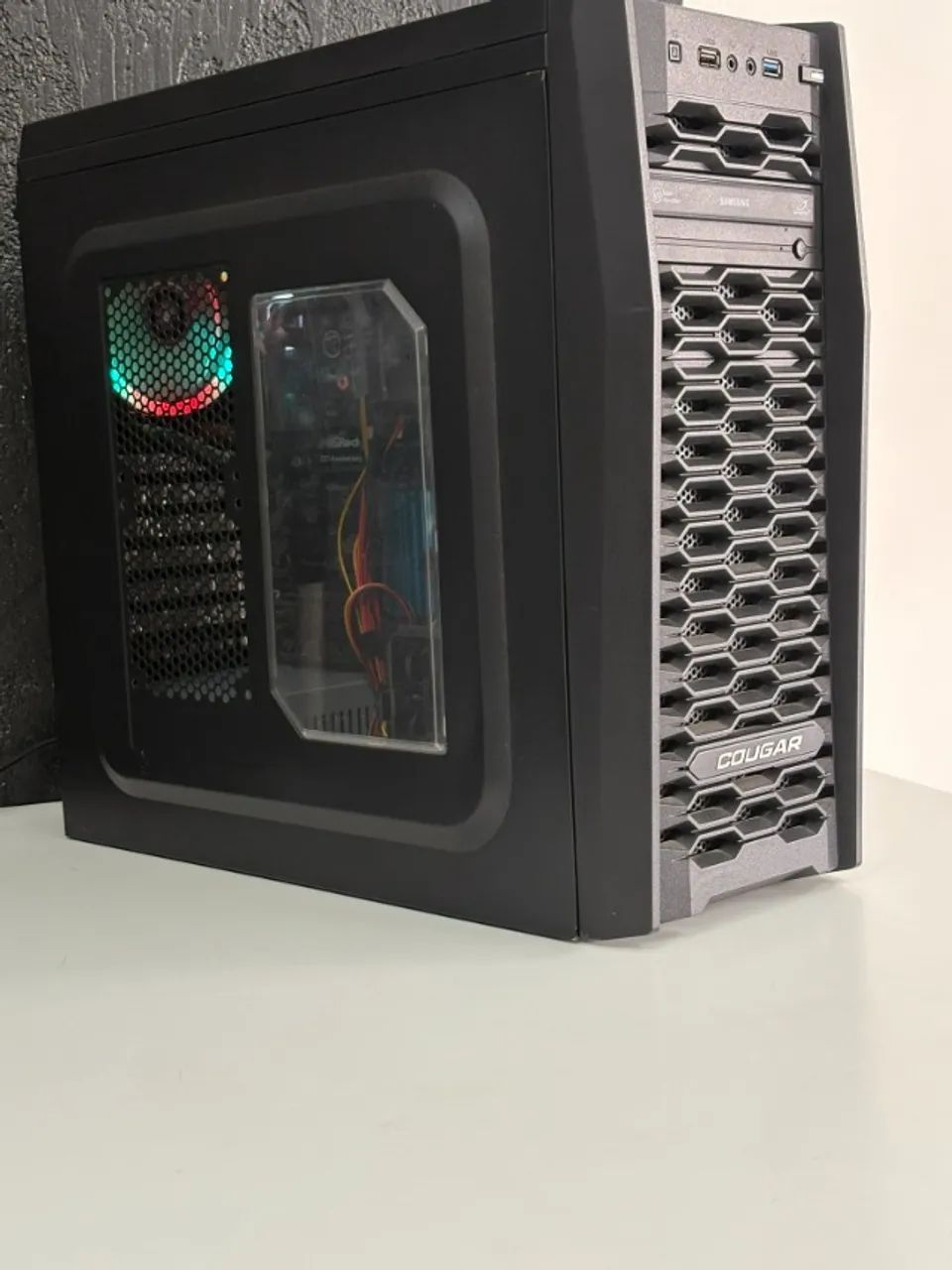 CORE I5 4590 | 8GB DDR3 | SSD 500GB