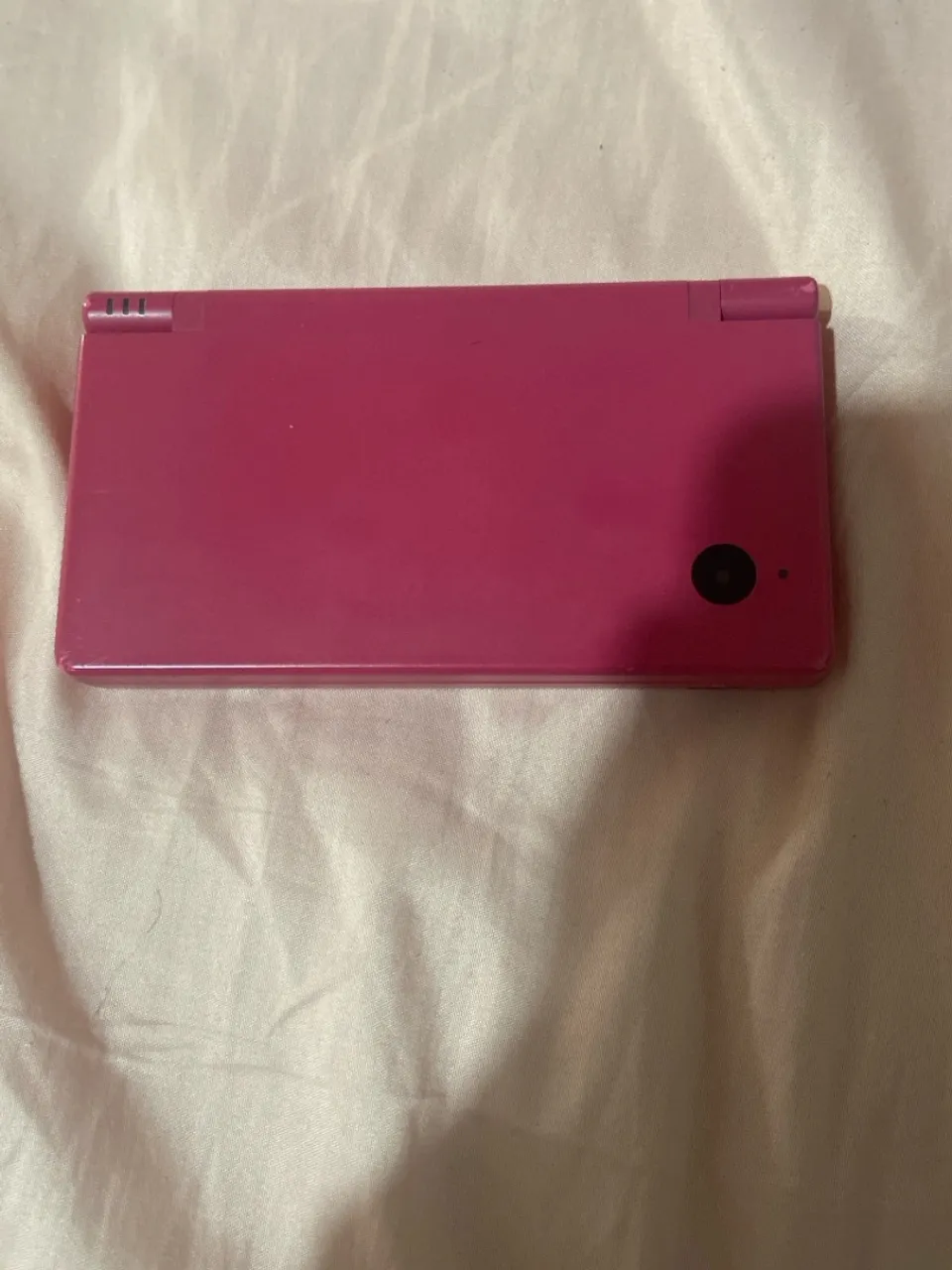 Nintendo DSi Rosa, troco por psp