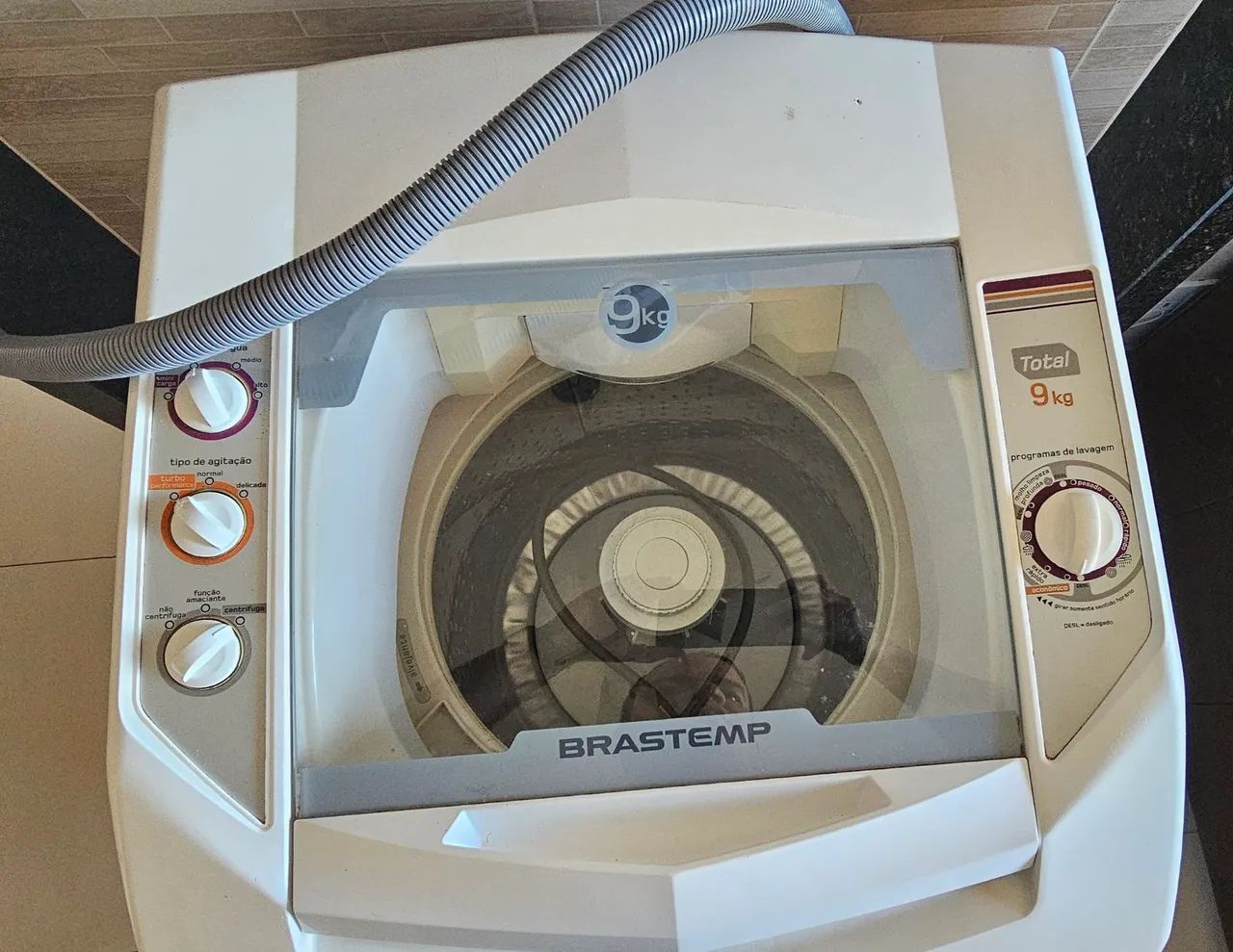 Máquina de Lavar Brastemp 9kg - Foto 2