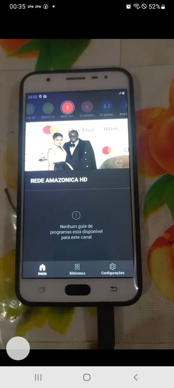 Galaxy j7 Prime 2 TV - Foto 2
