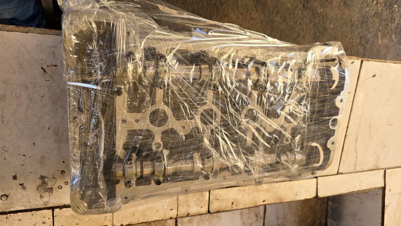 Cabeçote motor Thp - Foto 2