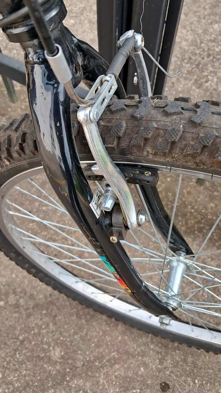 Vendo bicicleta