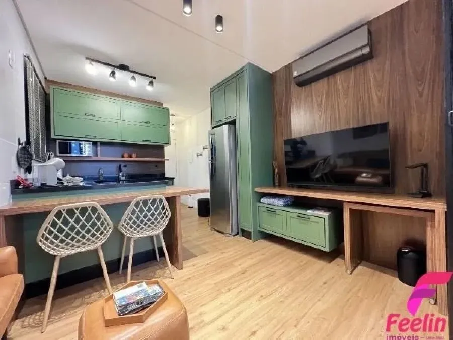 Excelente Studio Mobiliado - Córrego Grande - Florianopolis SC