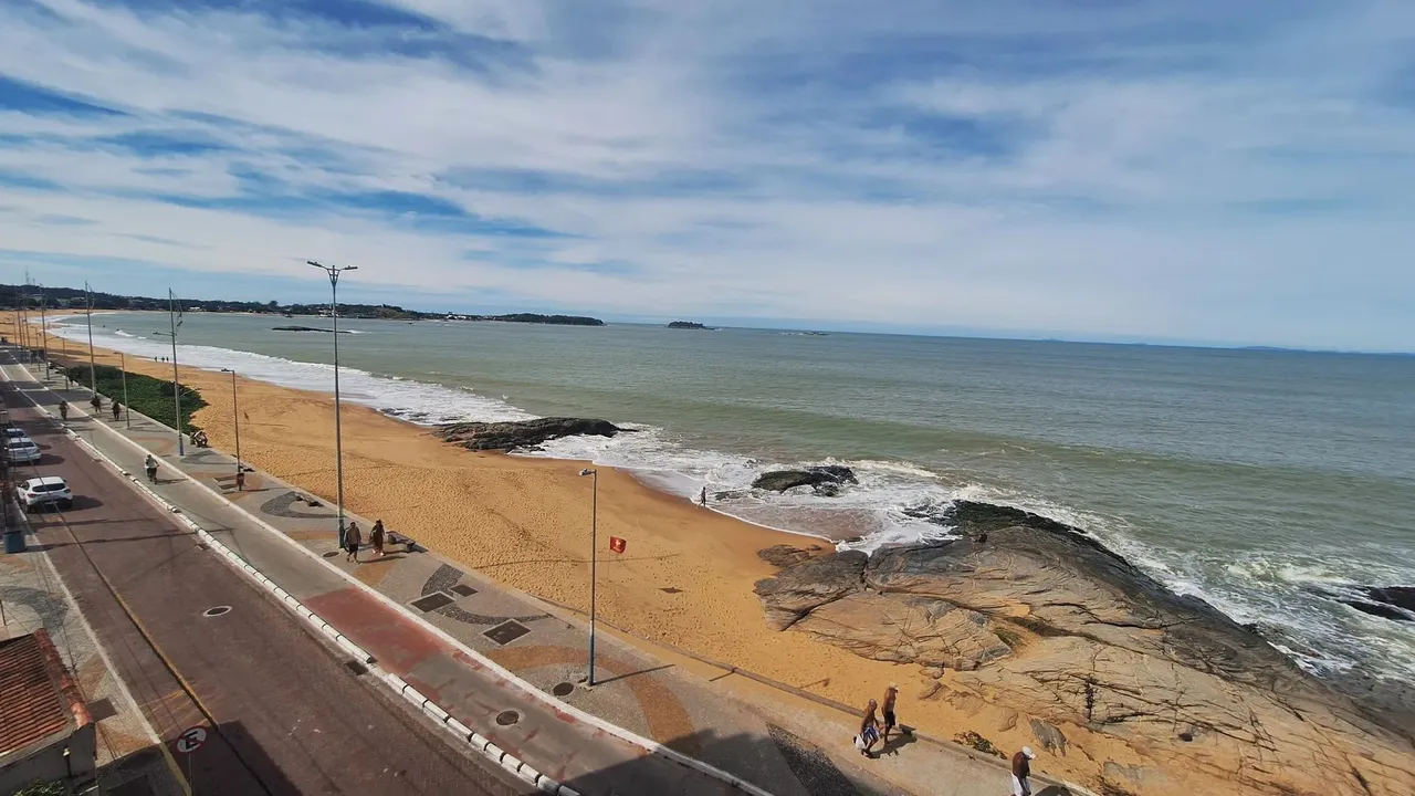 Apartamento vista Mar em Rio das Ostras