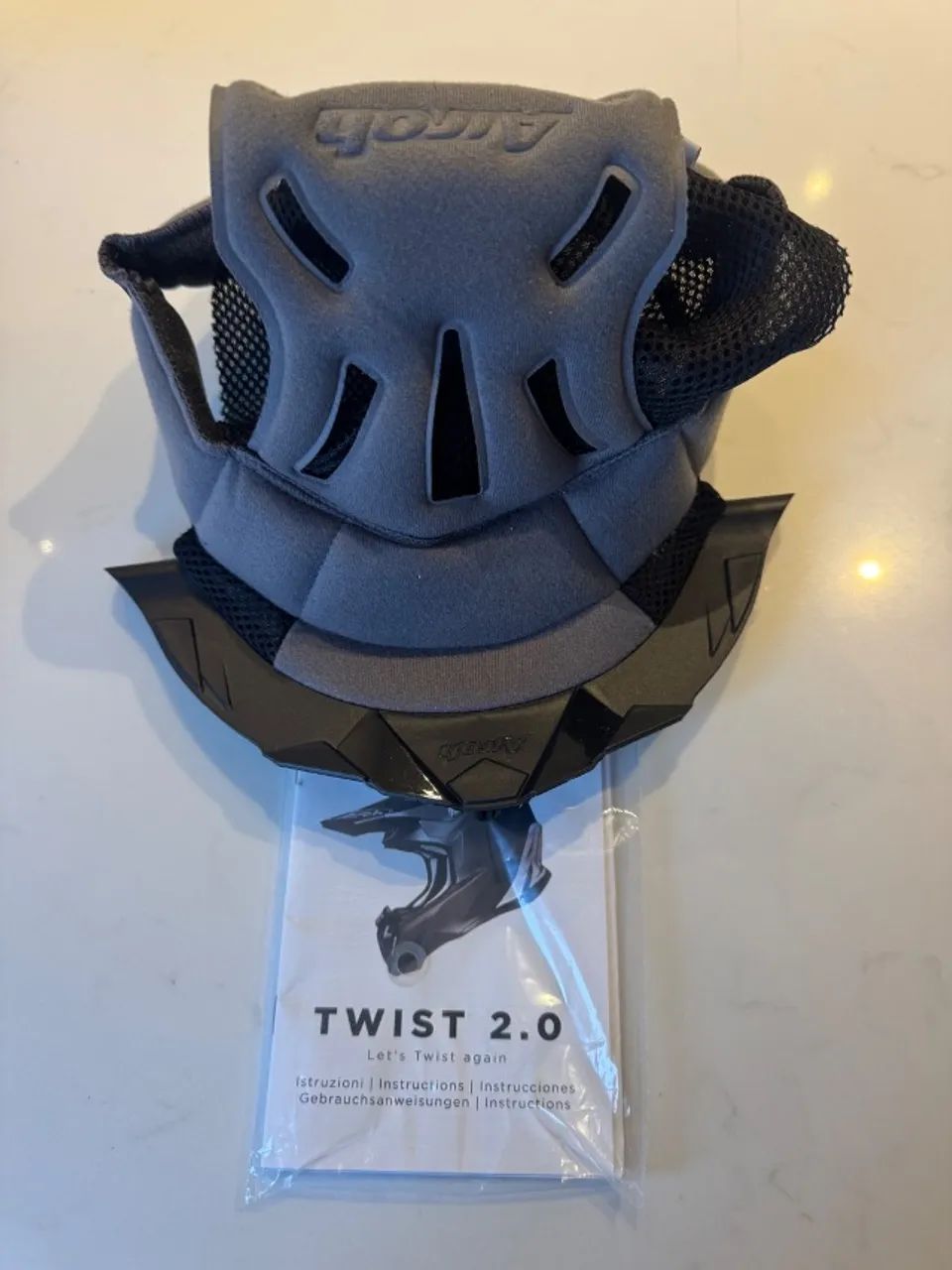 Capacete airoh twist 2.0 - Foto 3