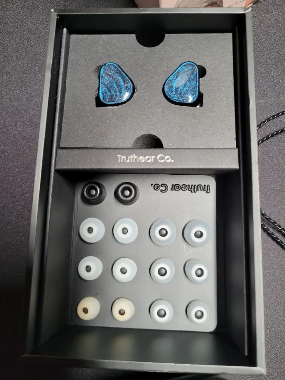 Fone de ouvido Truthear zero - Foto 4