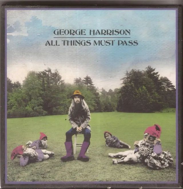 Vende CD George Harrison