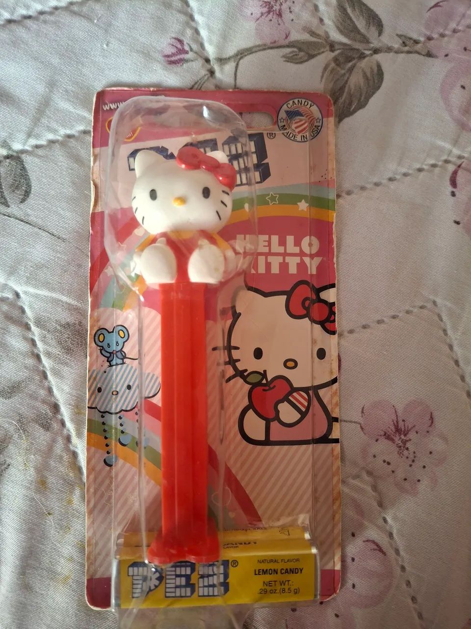 Kit Hello Kitty McDonald's NOVO  - Foto 2