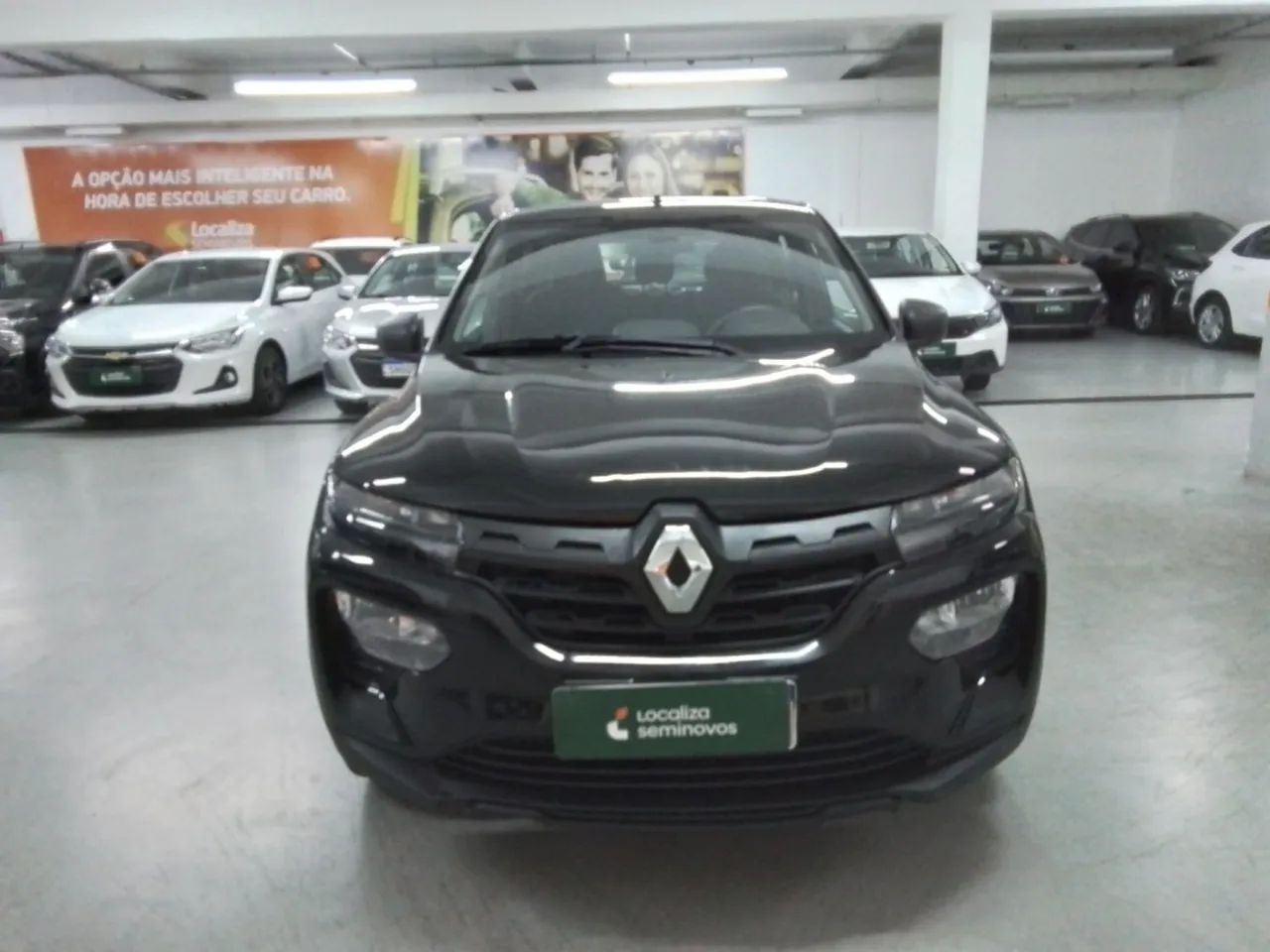 Renault Kwid 2024 1.0 12v sce flex zen manual