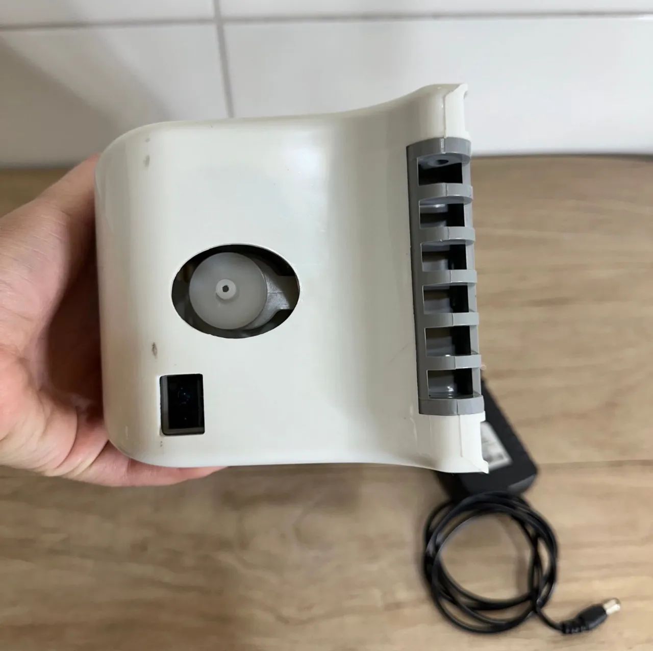 Dispenser de álcool ou sabonete líquido automático - Foto 4