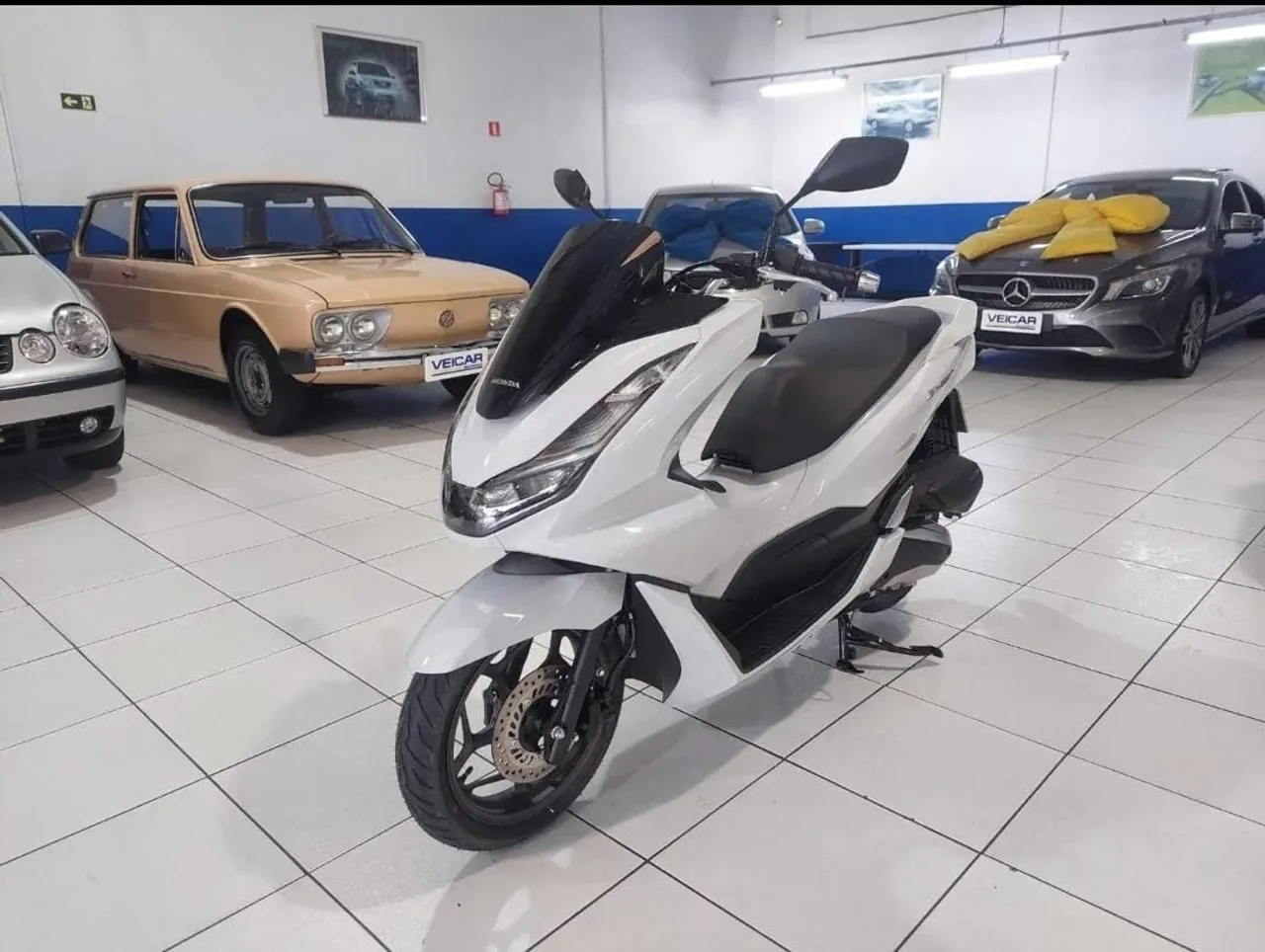Honda pcx 160