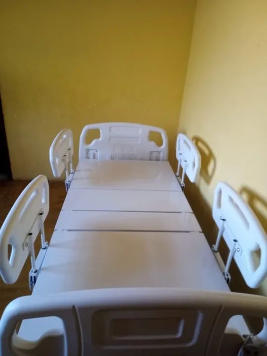 Cama hospitalar  - Foto 3