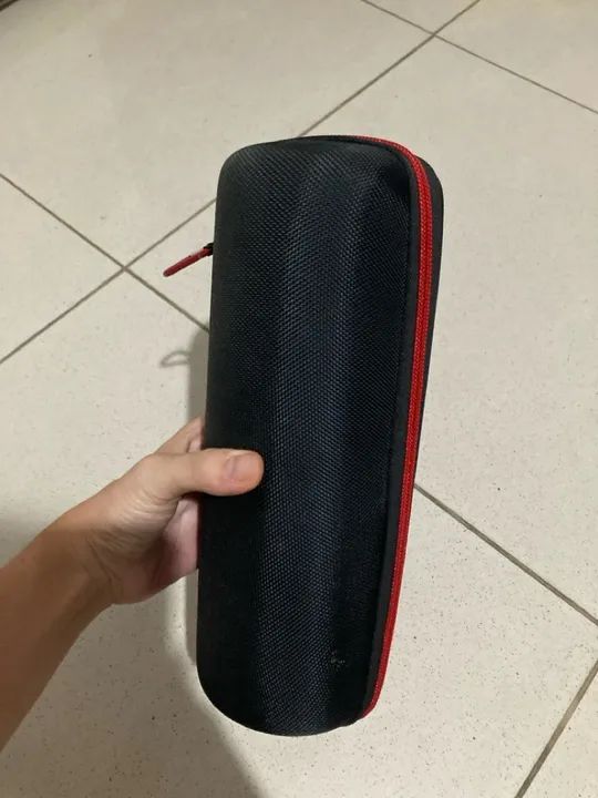 Karaoke microfone bluetooth portátil - Foto 3