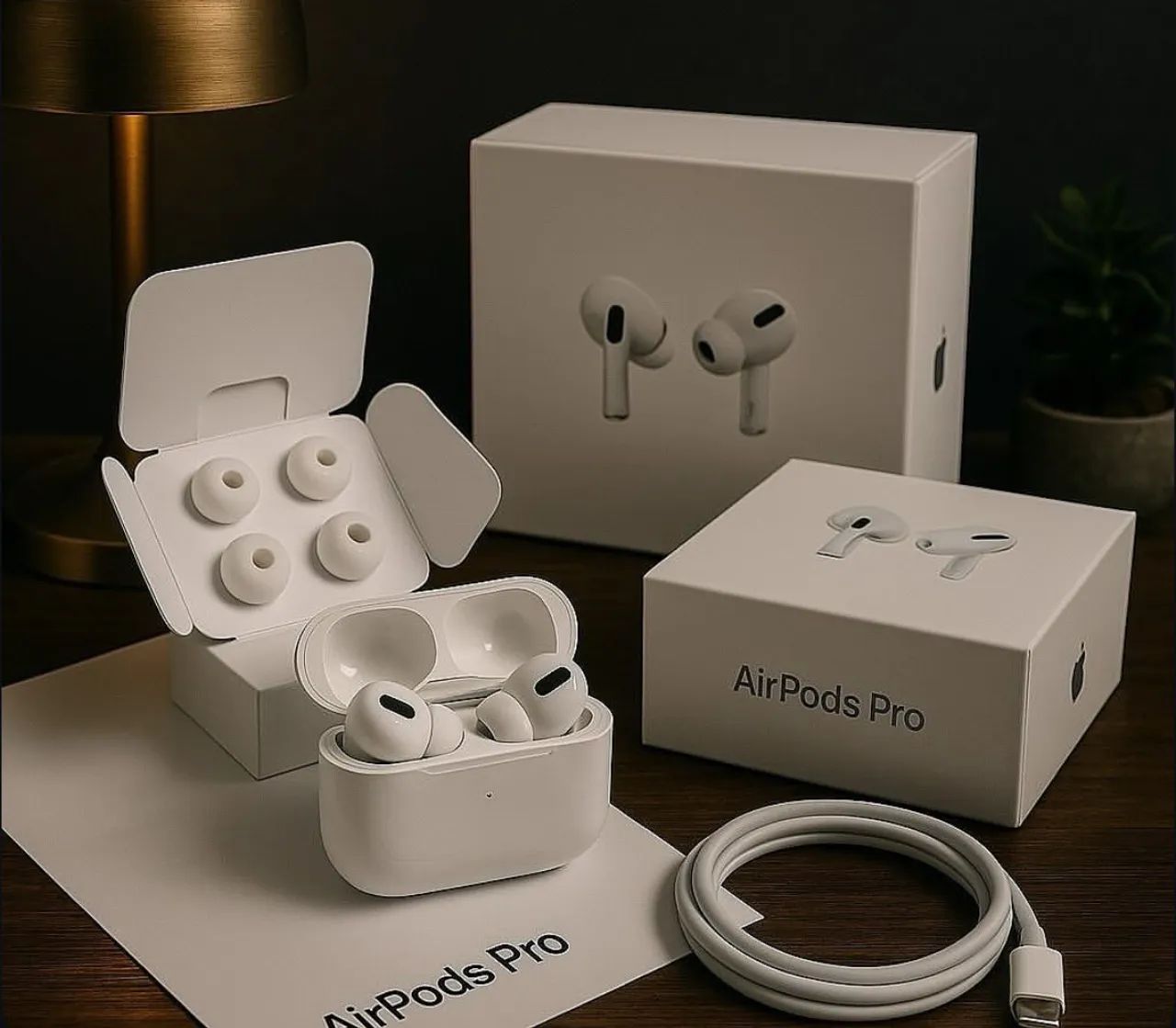 AIR PODS A PRONTA ENTREGA