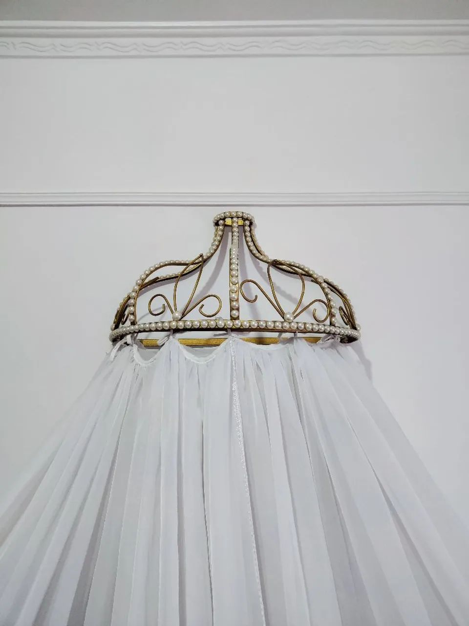 Dossel imperial mais voal 