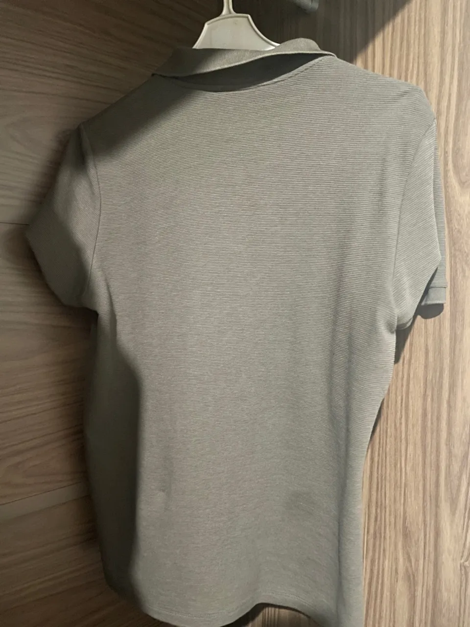 Camisa Polo Marrom M