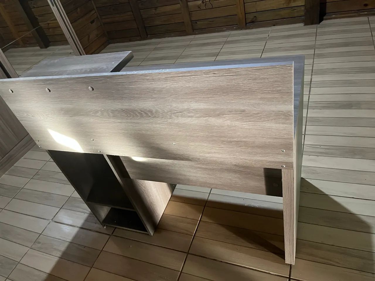 Desk with CPU Space (and Internet Modem Space)64962118580226123