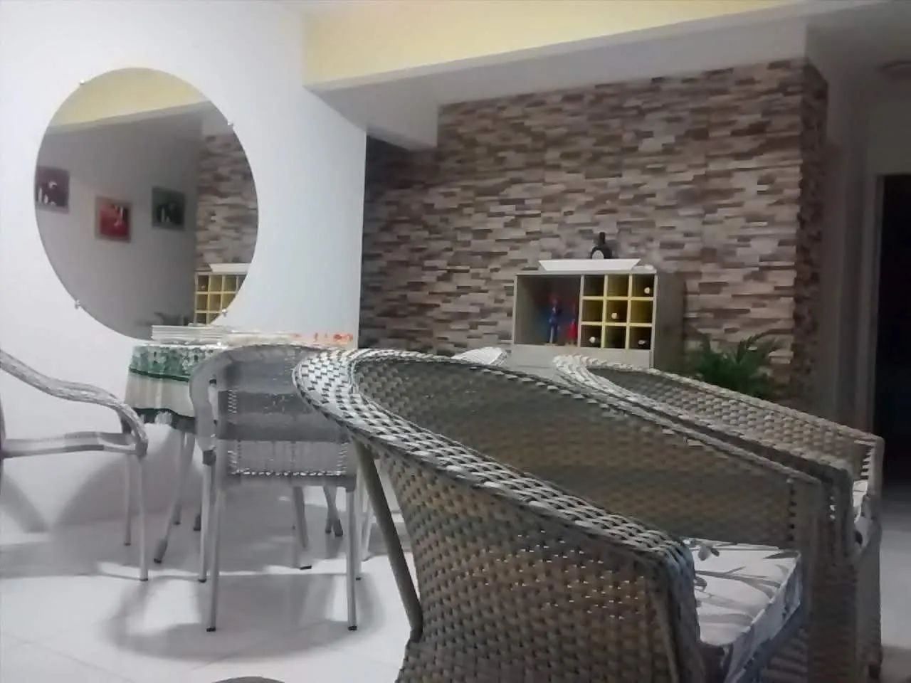 Alugo apartamento na Praia do Janga 