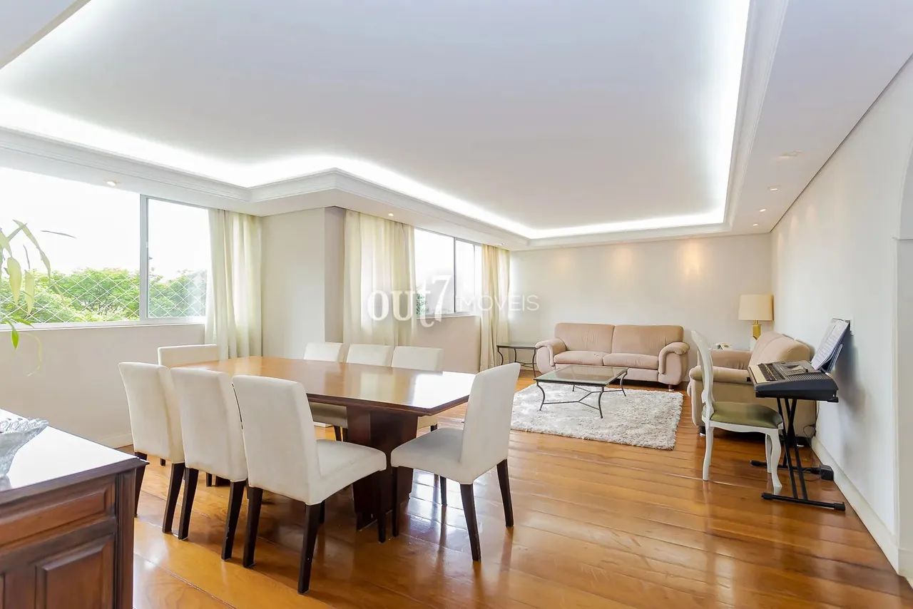 Apartamento com 249m2 e 4 quartos no Edifício Vista do Sol - Bigorrilho - Foto 3