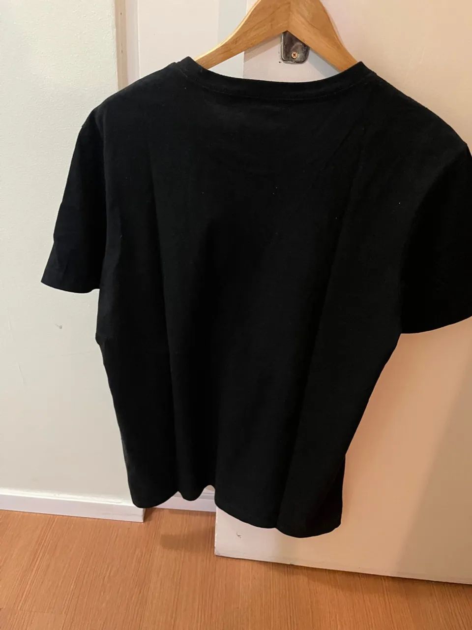 Camiseta Osklen Preta - Foto 2