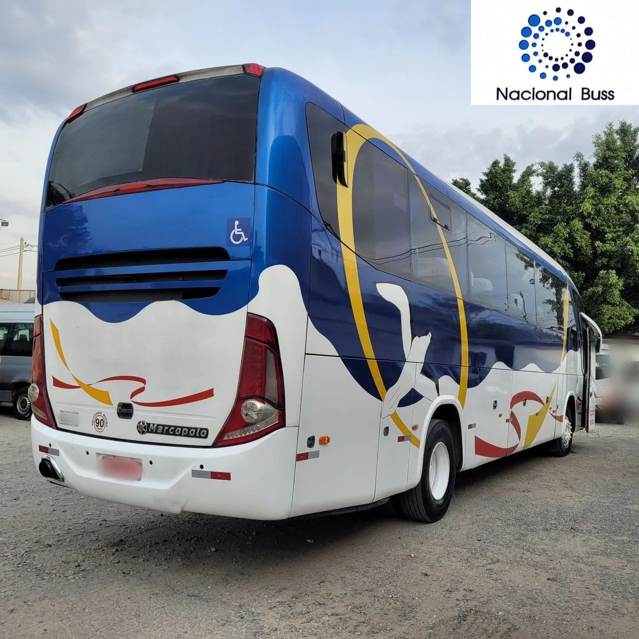 Paradiso 1200 G7 Scania k310 - Foto 2