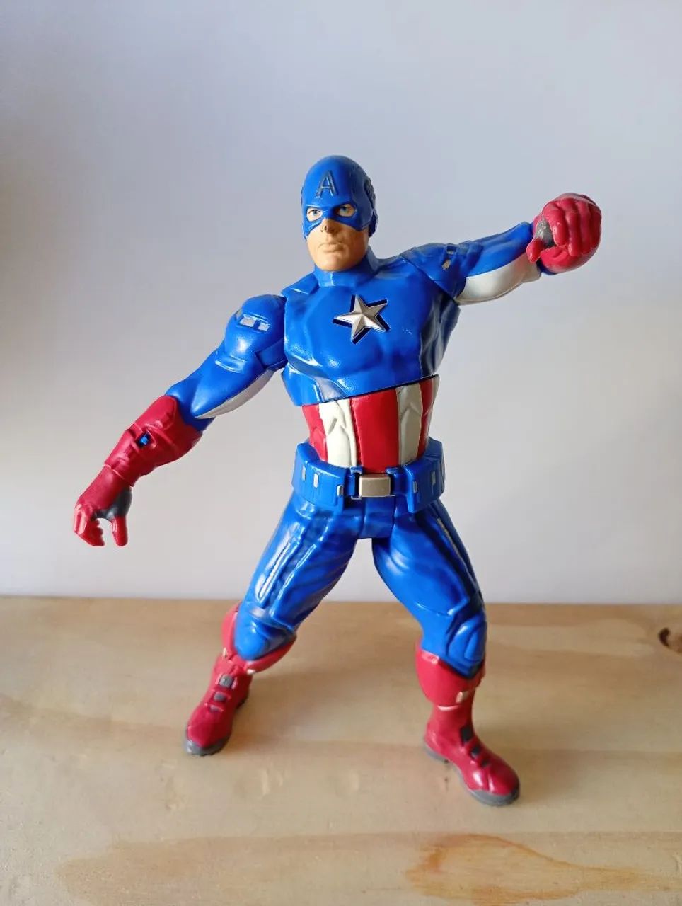 Action Figure Capitão América - Foto 2