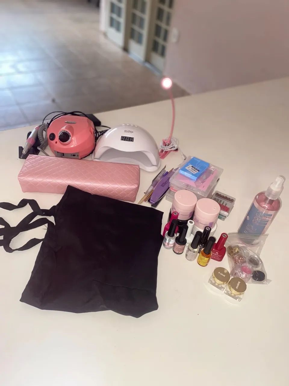 Kit alongamento de unha - Foto 3