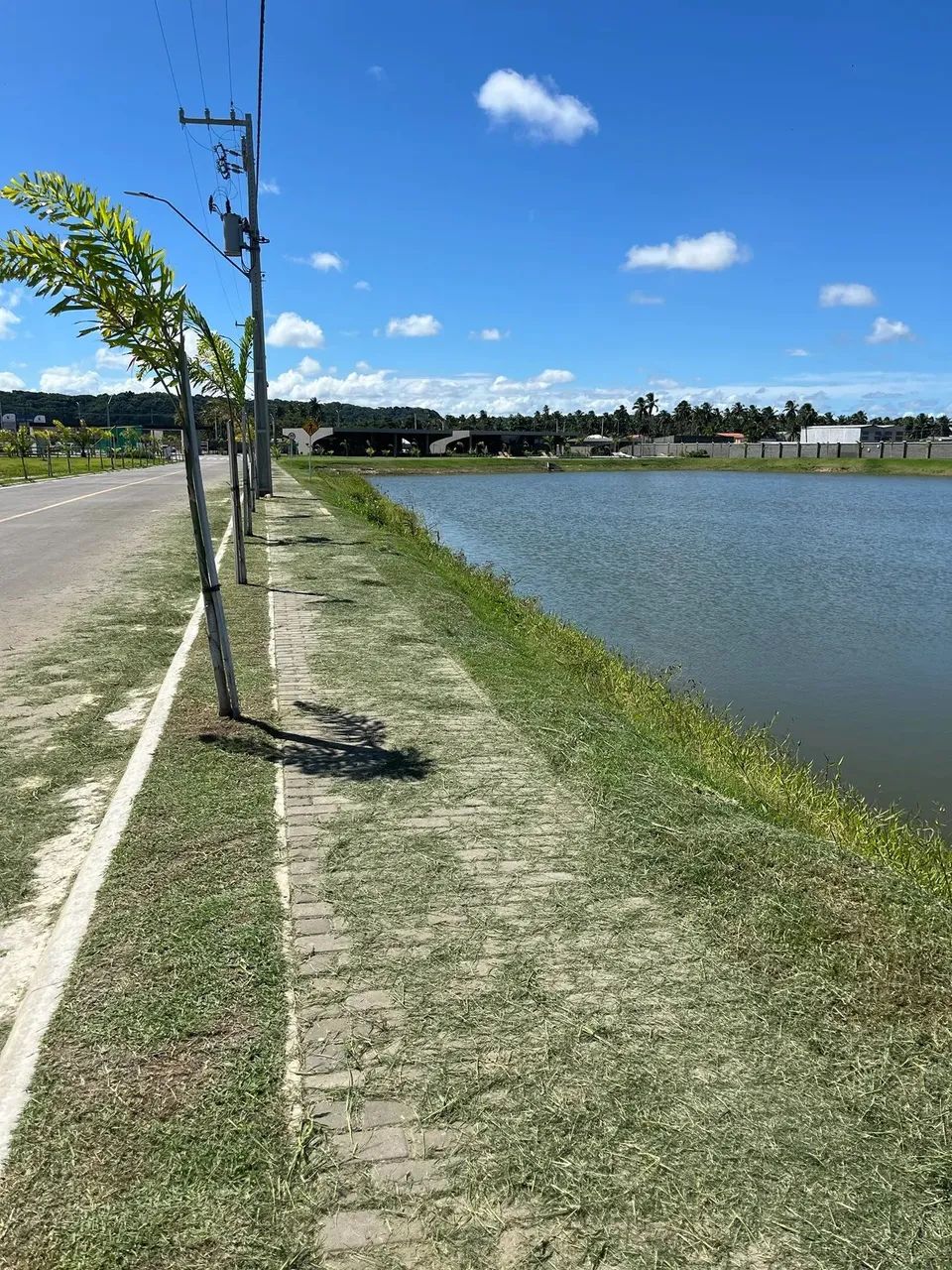 lotes no condomínio angatu localizado na barra nova/Marechal Deodoro a 10 minutos de macei - Foto 8