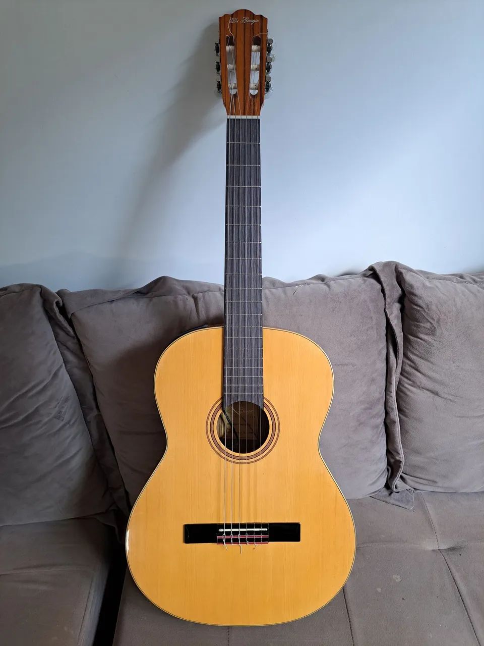 Violão Digiorgio nylon com captação Takamine  - Foto 5