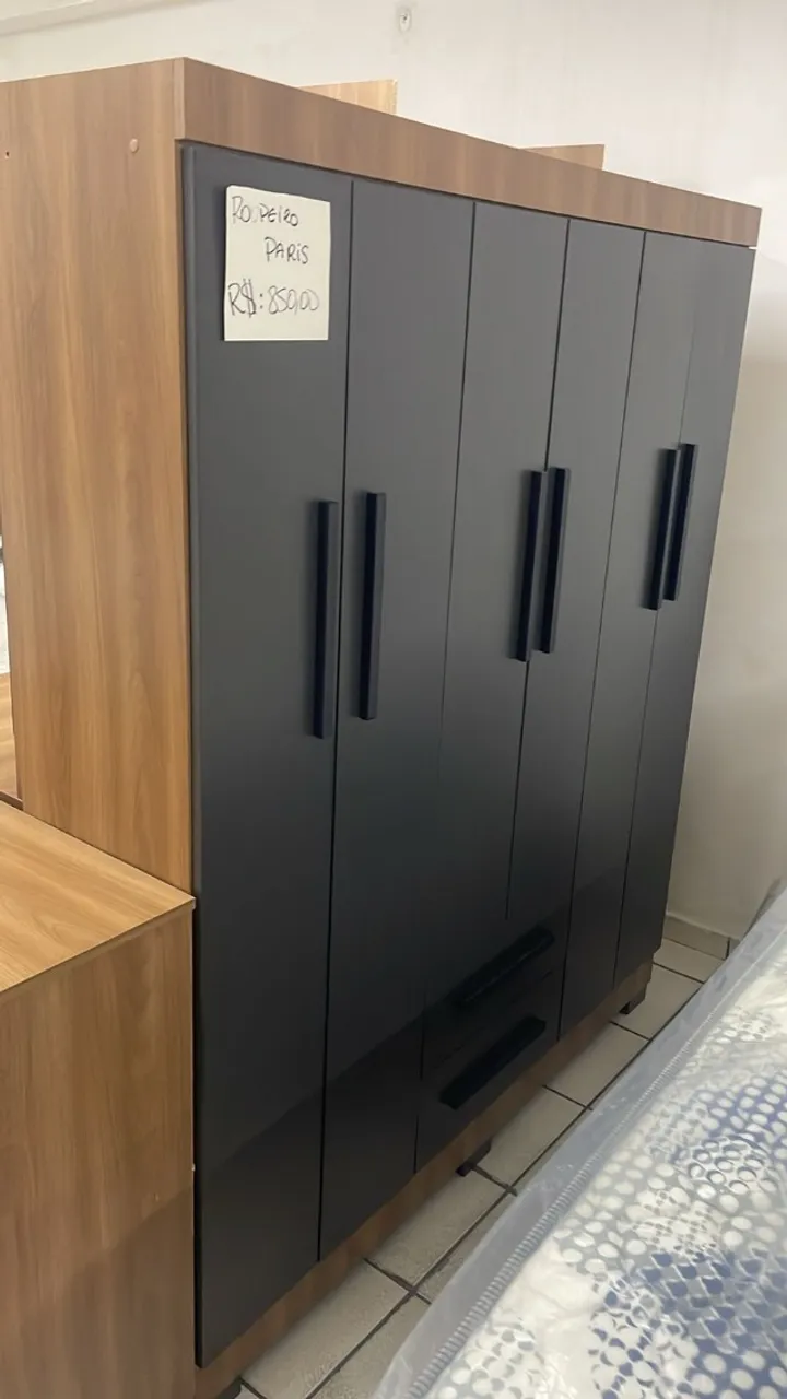 guarda roupa com entrega