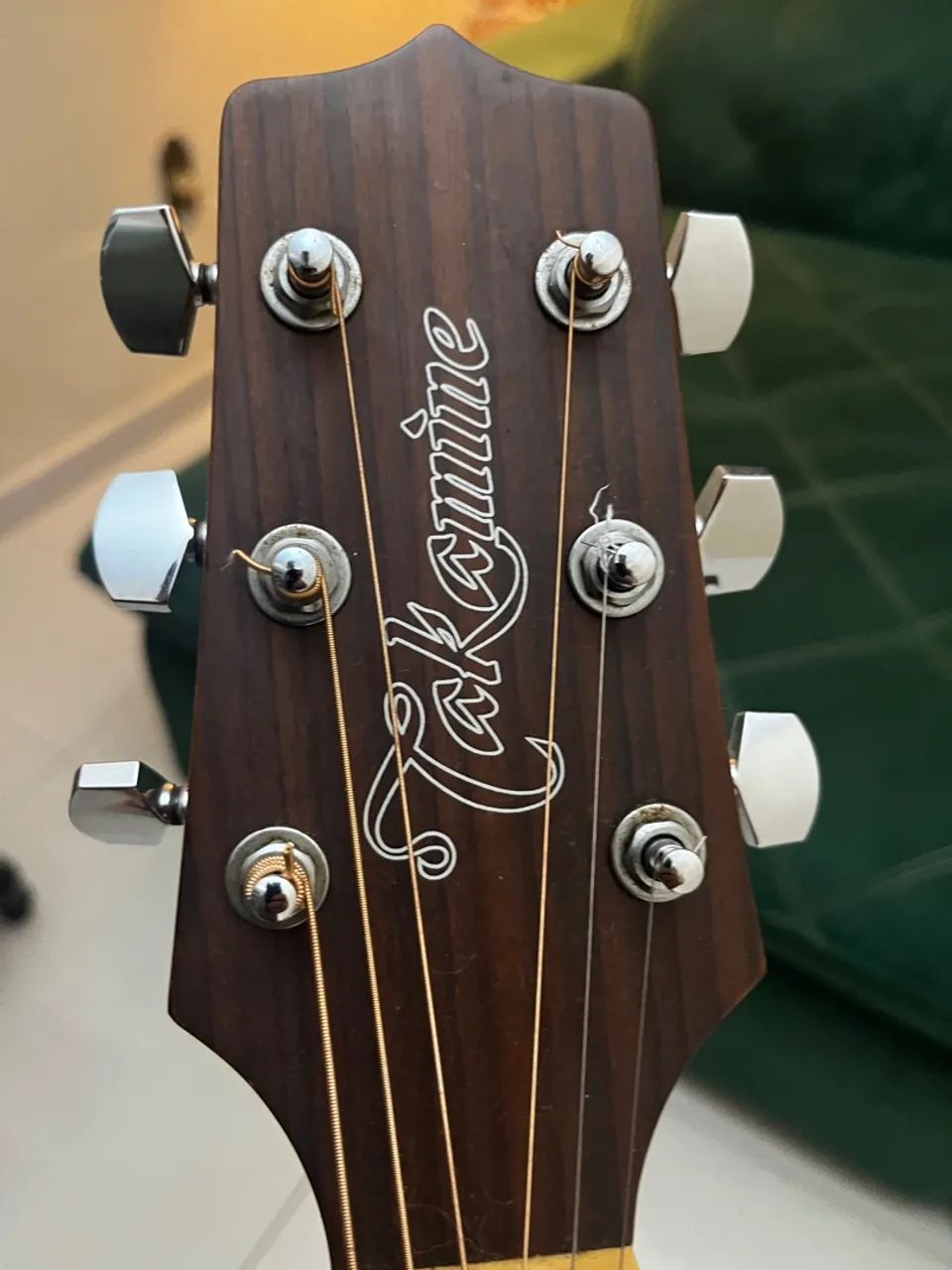 Violão TAKAMINE GD11 - Foto 4