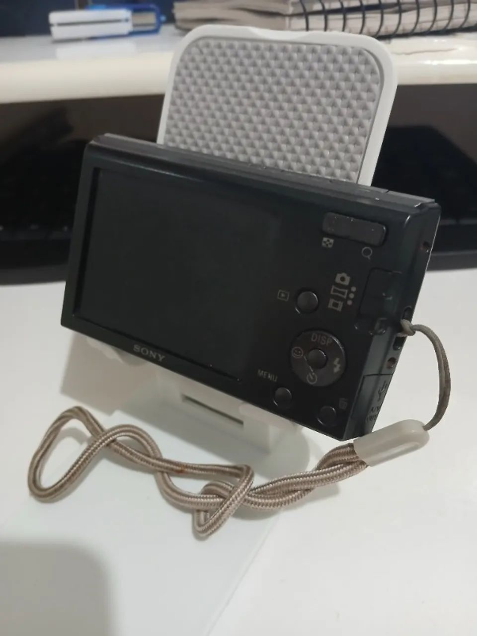 Câmera SONY Cyber-shot ( Steady Shot DSC - W510) - Foto 5