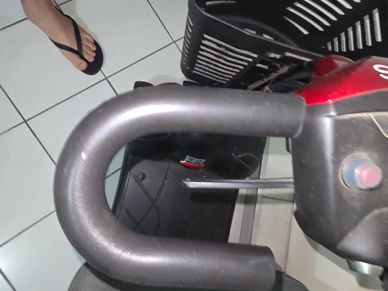 Scooter de Mobilidade Elétrica, scott s, - Conforto e Independência - Foto 5