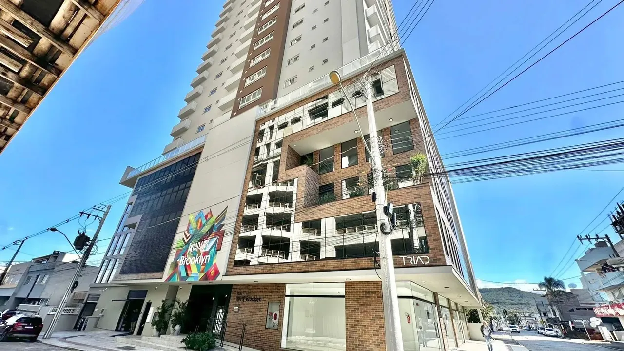 APARTAMENTO 2 QUARTOS SENDO 1 SUÍTE EM MORRETES - ITAPEMA-SC