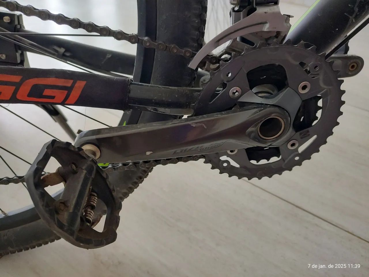 Bicicleta Oggi Big Whell 7.2 - Foto 3