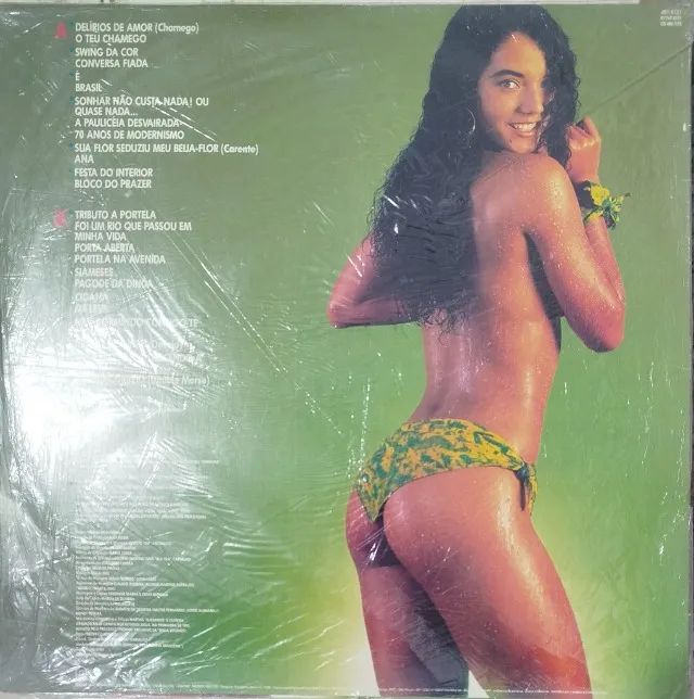 LP Disco Vinil Garra Brasileira - Foto 2