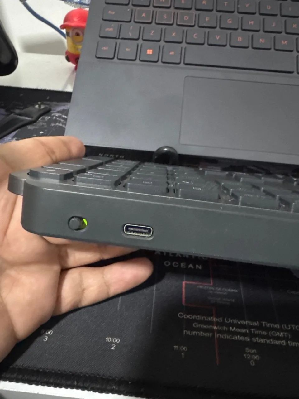 Teclado Logitech Master Keys - Foto 3