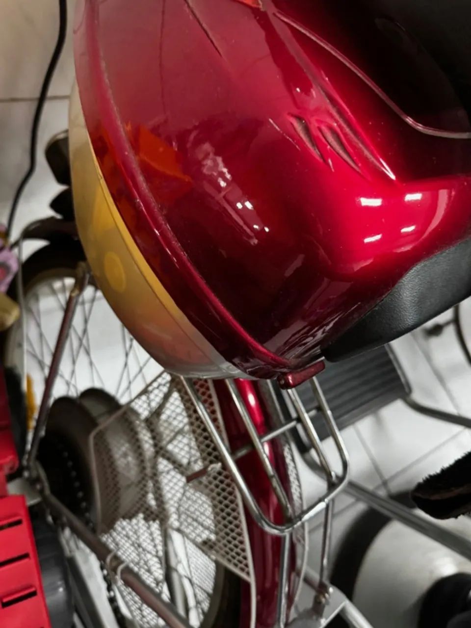 Bicicleta Elétrica Verde Bike Modelo Peroba Vbx18 -original (Usado) - Foto 2